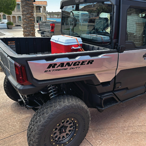 (Camouflage) Everything Rope Multi Use Bungee Cord, These 5' Adjustable Bungee Cords are the last tie down you will ever need. Always the perfect length.