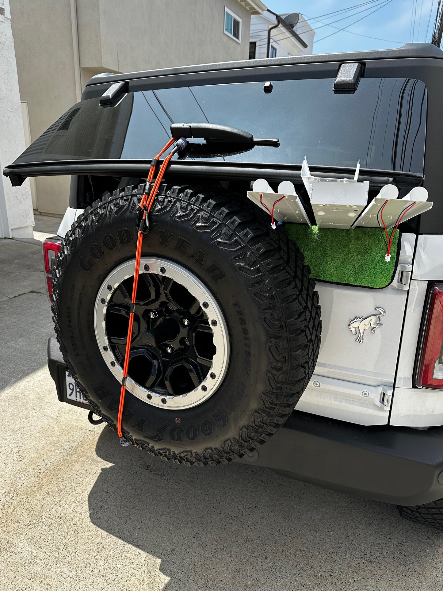 (Camouflage) Everything Rope Multi Use Bungee Cord, These 5' Adjustable Bungee Cords are the last tie down you will ever need. Always the perfect length.