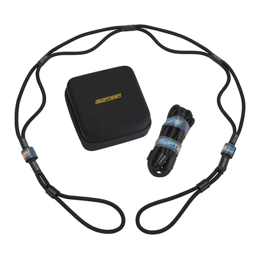 (2) Heavy Duty 5 Foot Adjustable Bungee Dock Lines for Boats & More.