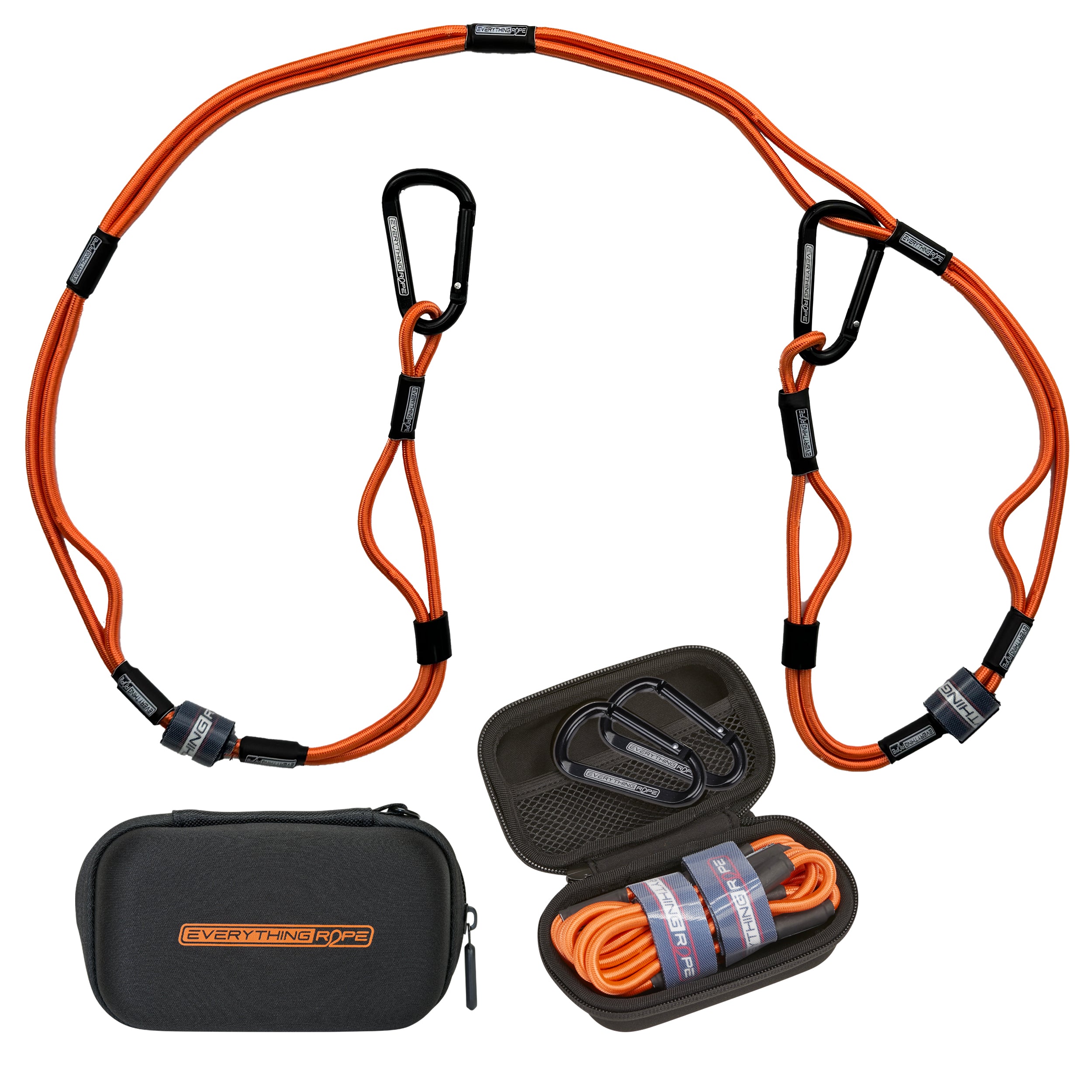 Bengee Rope Everything Rope Multi Use Bungee Cord, These 5' Adjustable Bungee Cord