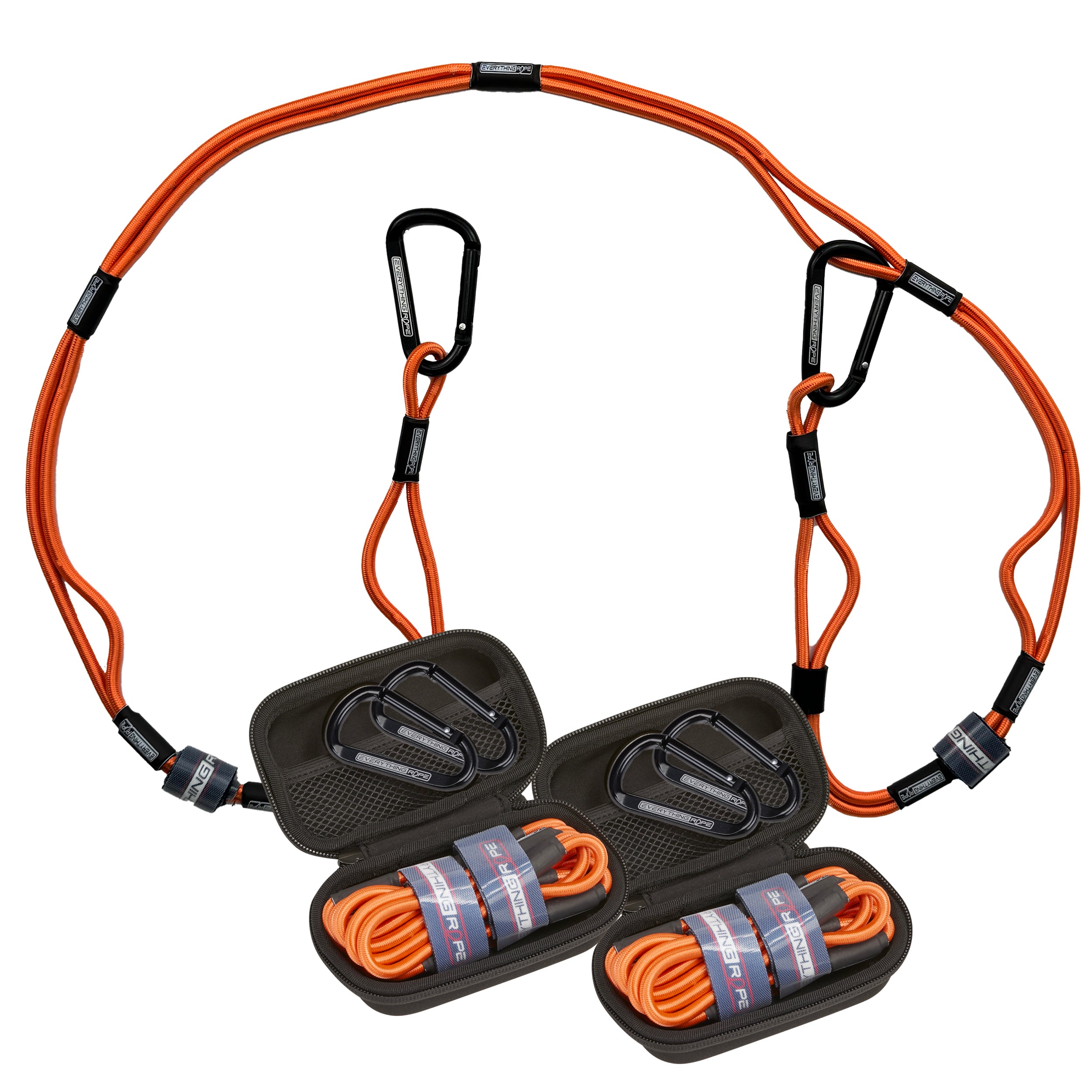 Everything Rope,Bungee Shock Cord Cargo Strap Tie Downs & Marine Ropes